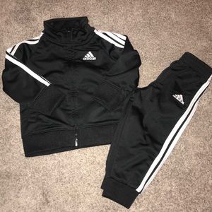 AdidAs infant jump suit